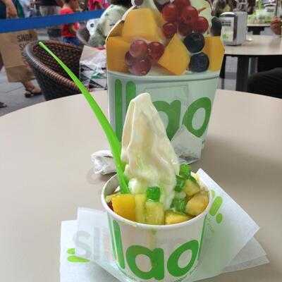 Llaollao Madrid C.c. La Vaguada