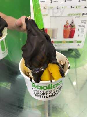 Llaollao Madrid C.c. La Vaguada