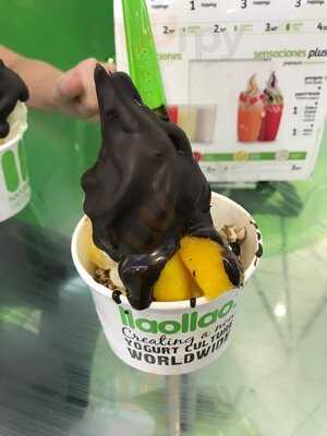 Llaollao Madrid C.c. La Vaguada