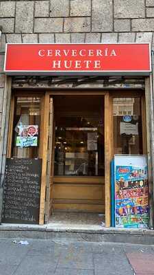 Huete Cerveceria