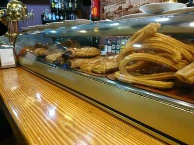 Cafeteria El Monasterio