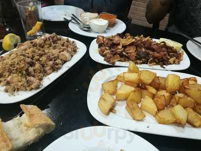 Cafeteria El Monasterio