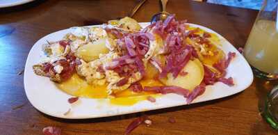 Cafeteria El Monasterio