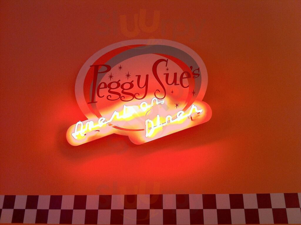 Peggy Sue's Zona Vaguada