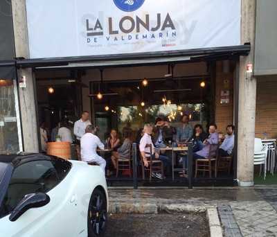La Lonja De Valdemarin