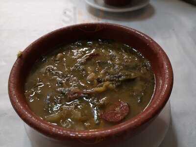 Restaurante A Mina Gaita