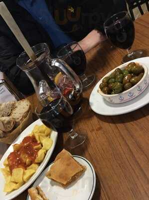 Restaurante A Mina Gaita