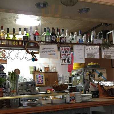 Restaurante A Mina Gaita