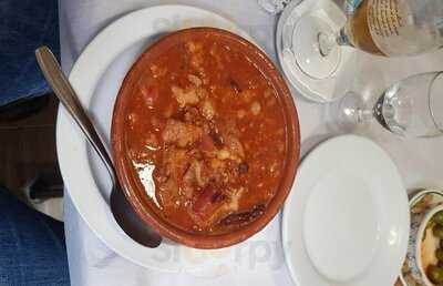 Restaurante A Mina Gaita