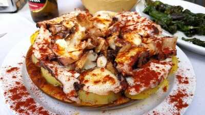 Restaurante A Mina Gaita