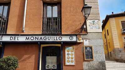 Cafe Del Monaguillo