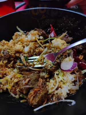 Too Much Food & Drinks