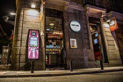 Too Much Food & Drinks