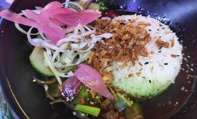 Too Much Food & Drinks