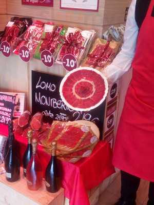 Bendito Jamon-moniberic Chamartin