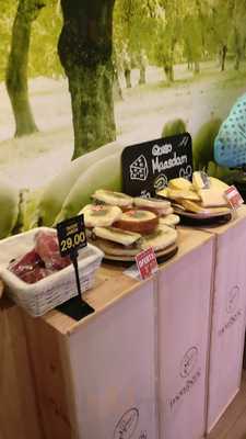 Bendito Jamon-moniberic Chamartin