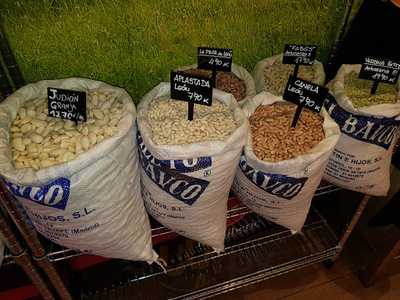 Bendito Jamon-moniberic Chamartin