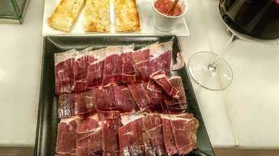 Bendito Jamon-moniberic Chamartin