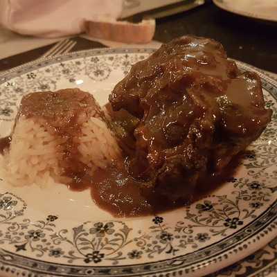 Cafeteria Le Petit Madrid