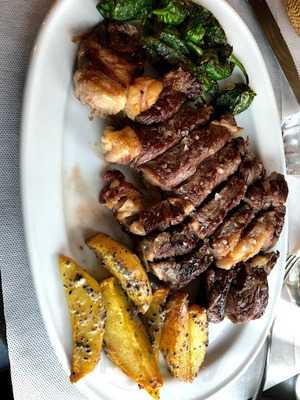 Cafeteria Le Petit Madrid