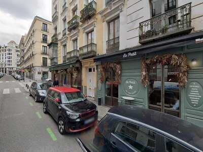 Cafeteria Le Petit Madrid