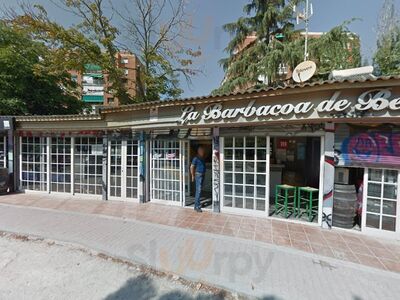La Barbacoa De Berlin