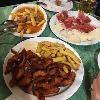 Taberna Restaurante La Plaza