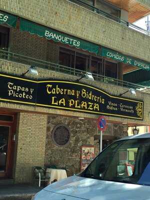Taberna Restaurante La Plaza