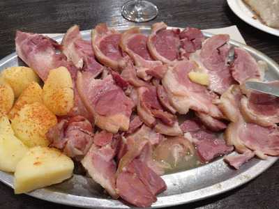 Mesón Gallego San Blas