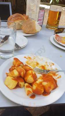 Mesón Gallego San Blas