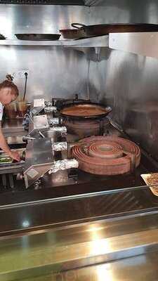 Paella Power Rodrigo De La Calle