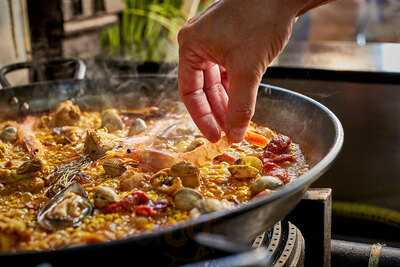 Paella Power Rodrigo De La Calle