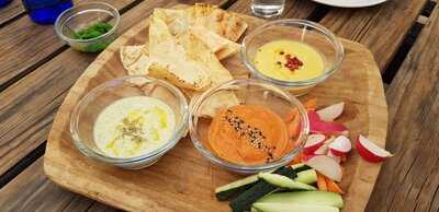 Cantina Del Matadero De Madrid