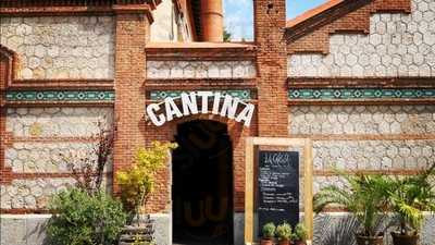 Cantina Del Matadero De Madrid