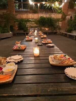 Cantina Del Matadero De Madrid