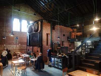 Cantina Del Matadero De Madrid