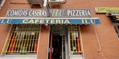 Bar-pizzeria 'ilu'