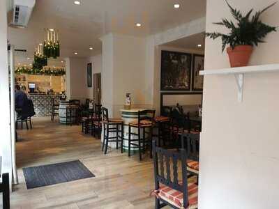 Taberna Del Volapié Paseo De La Florida