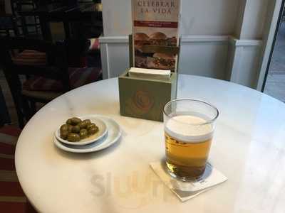 Taberna Del Volapié Paseo De La Florida