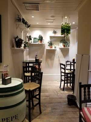 Taberna Del Volapié Paseo De La Florida