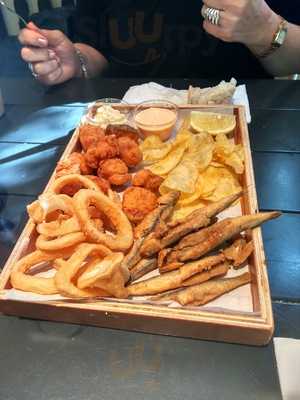 Taberna Del Volapié Paseo De La Florida