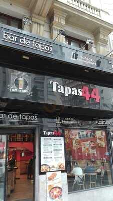 Tapas 44