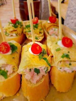 Cascorro Uno Restaurante