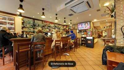 El Refectorio De Ibiza