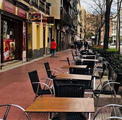 Istanbul Autentico Doner Kebap Luchana