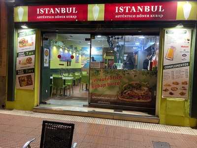 Istanbul Autentico Doner Kebap Luchana