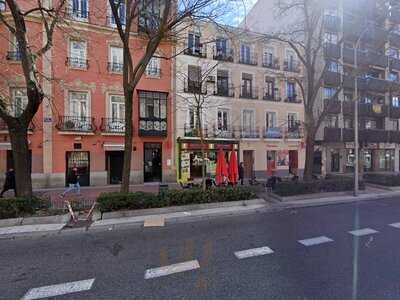 Istanbul Autentico Doner Kebap Luchana