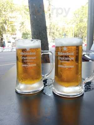 100 Montaditos General Perón Bernabéu