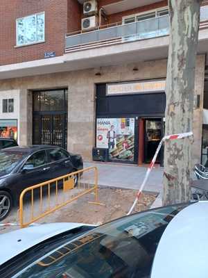 100 Montaditos General Perón Bernabéu