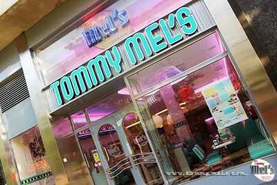 Tommy Mel's